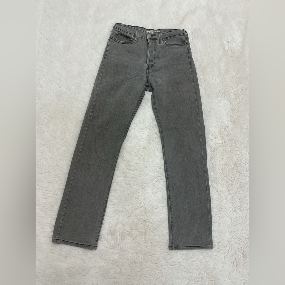 💜 Levi’s - Wedgie Straight - Size 26 (28 length)